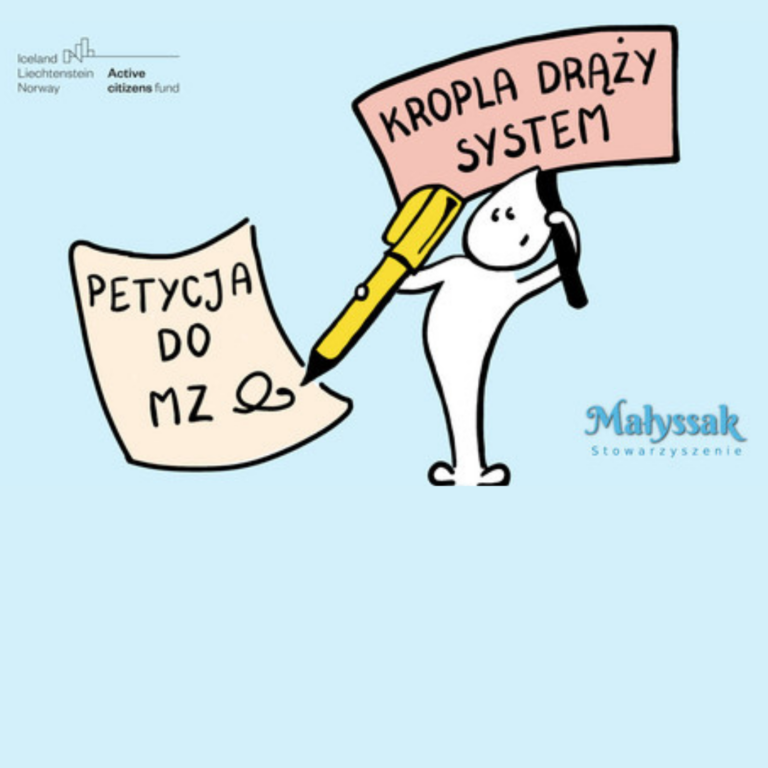 Petycja na rzecz zmian w opiece laktacyjnej w Polsce