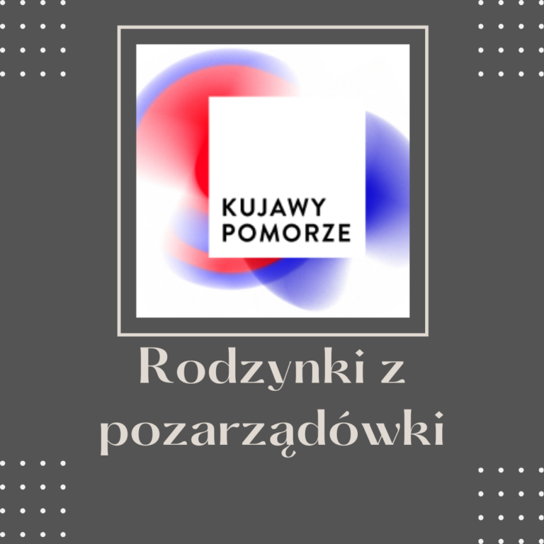 Fundacja nagrodzona w konkursie „Rodzynki z pozarządówki”!