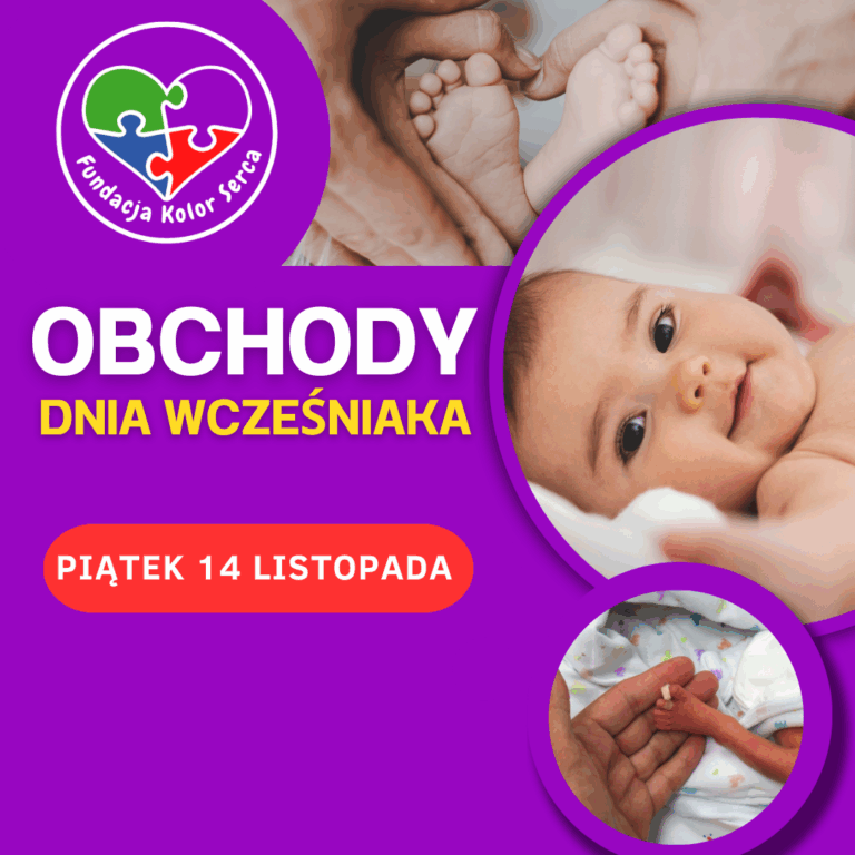 3. edycja Obchodów Dnia Wcześniaka