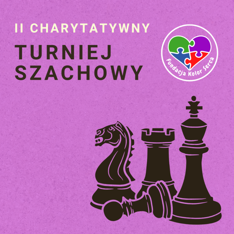 II Charytatywny Turniej Szachowy